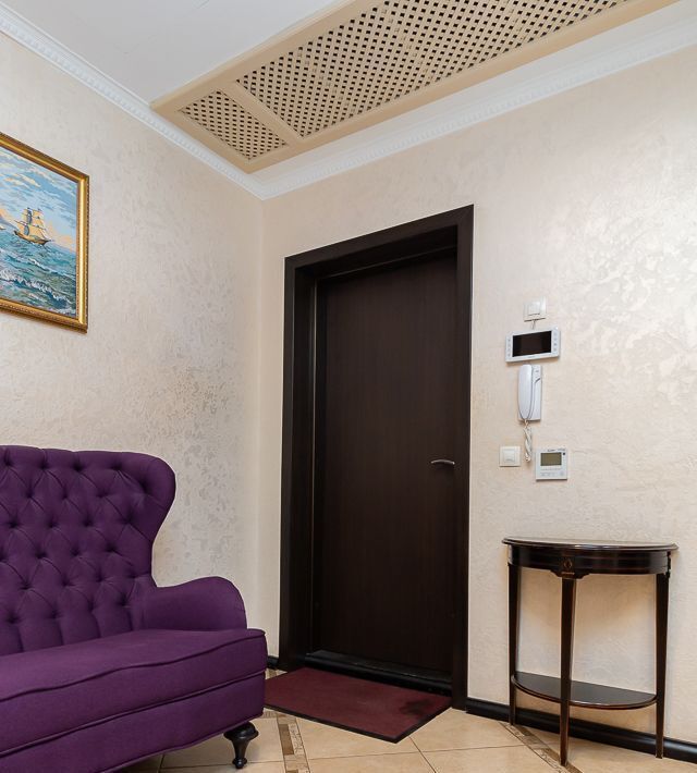 квартира г Омск р-н Центральный ул Иртышская 11к/2 фото 41