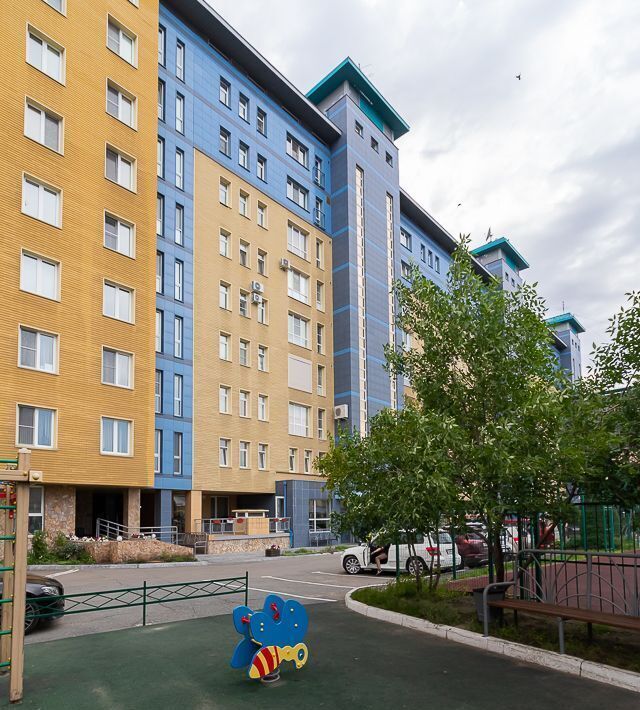 квартира г Омск р-н Центральный ул Иртышская 11к/2 фото 46