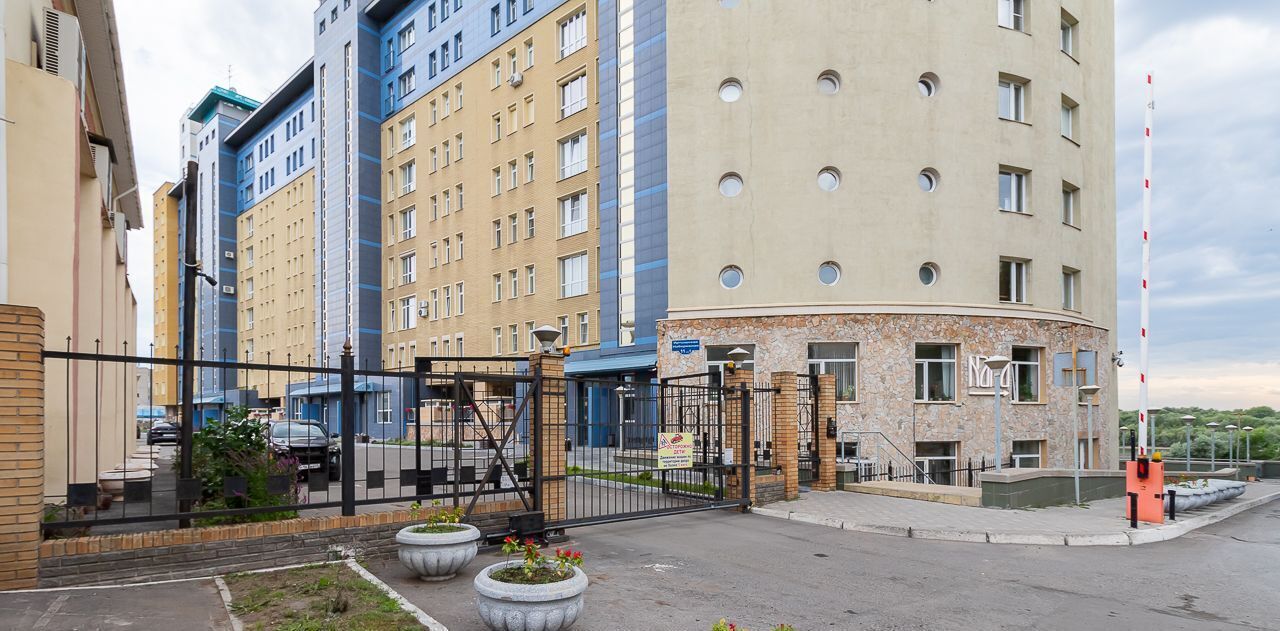 квартира г Омск р-н Центральный ул Иртышская 11к/2 фото 48