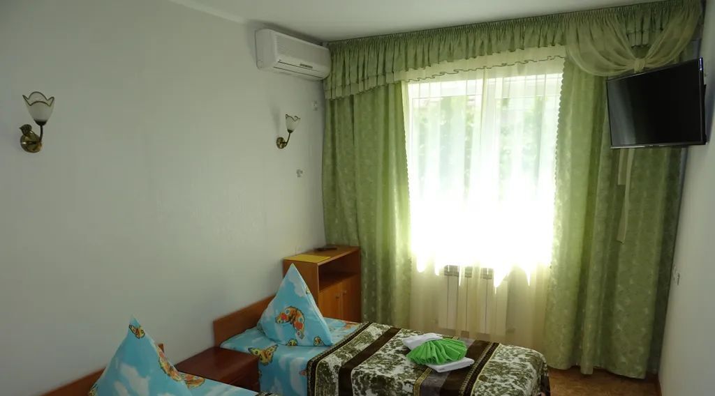 комната г Алушта ул Гвардейская 11 фото 6
