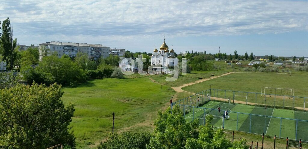 квартира р-н Сакский пгт Новофедоровка ул Марченко 2а фото 8