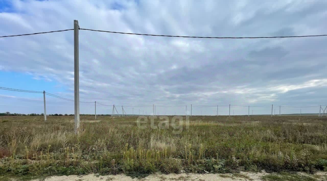 земля р-н Оренбургский с Благословенка пер Аптекарский фото 3