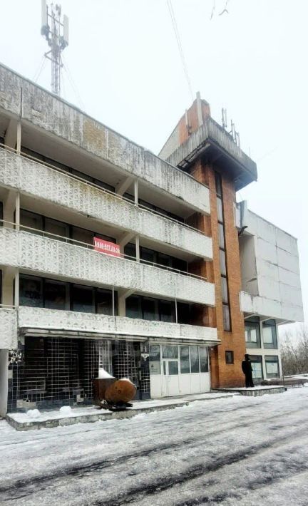 свободного назначения г Брянск р-н Володарский ул Комарова 37а фото 2