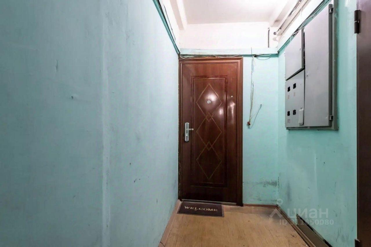 квартира г Санкт-Петербург р-н Невский ул Латышских Стрелков 11/2 Ленинградская область фото 9