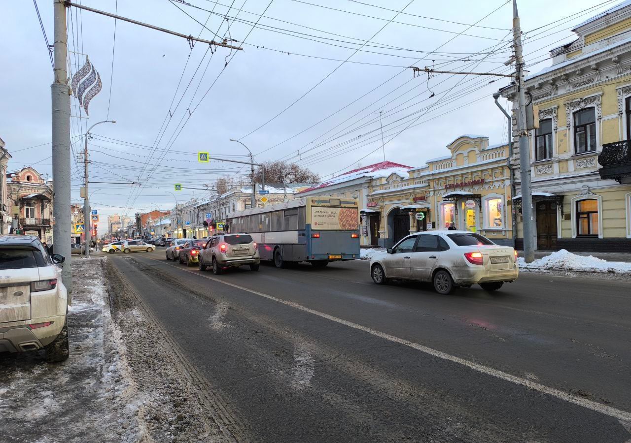 торговое помещение г Саратов р-н Кировский ул Московская 108 фото 4