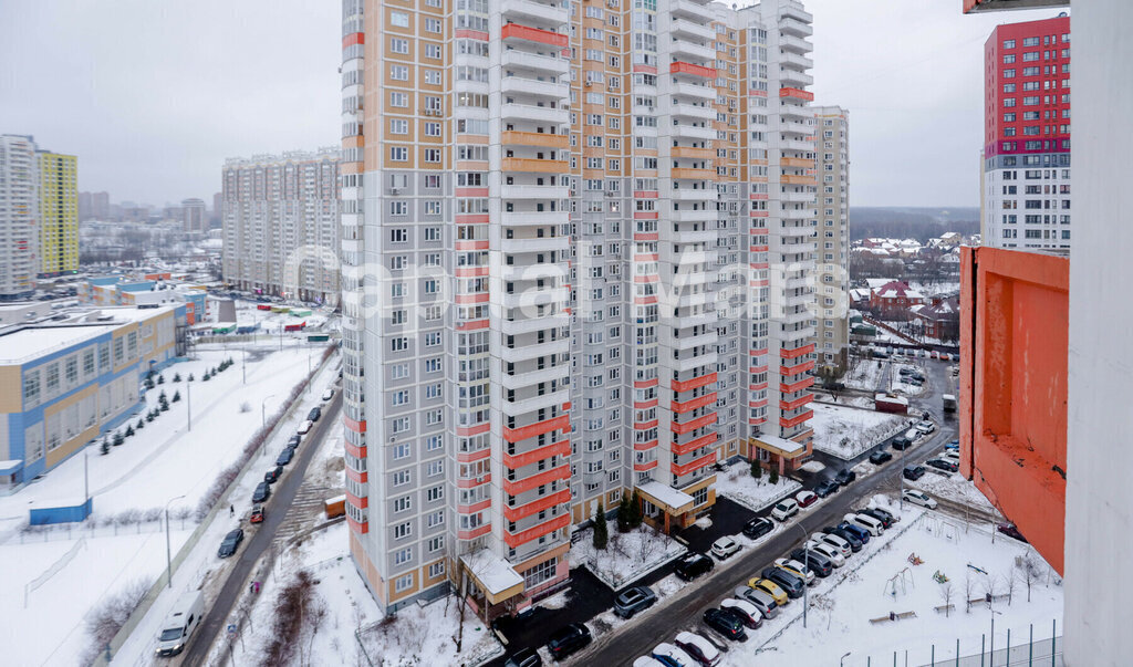 квартира г Москва метро Ховрино ул Совхозная 18к/2 Московская область, Химки фото 9