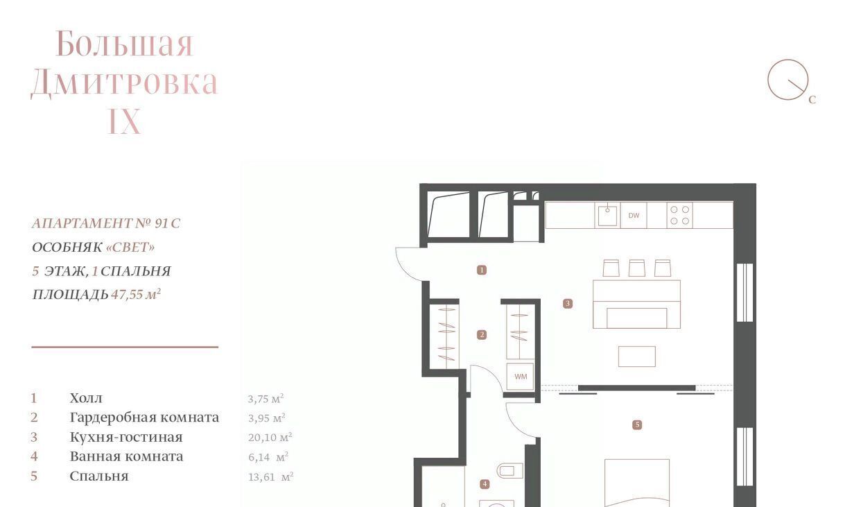 квартира г Москва метро Охотный Ряд ул Дмитровка Б. 9с/5 фото 1