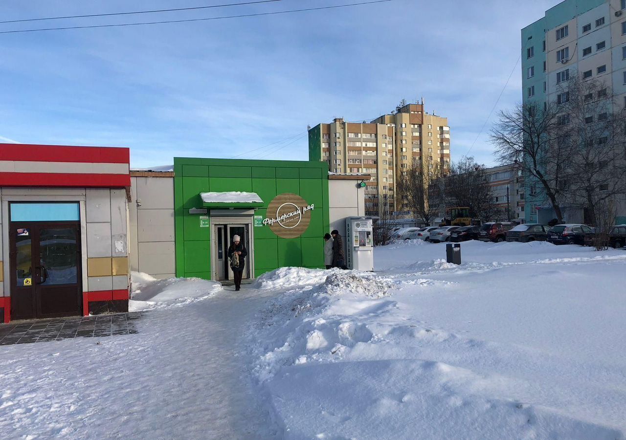 торговое помещение р-н Нижнекамский г Нижнекамск ул Бызова 2к/1 муниципальное образование Нижнекамск фото 6