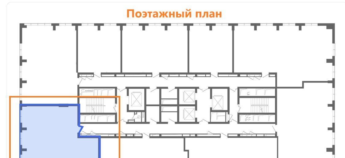 квартира г Москва метро Мичуринский проспект ЖК Событие-4 Кинематографический кв-л, Событие жилой комплекс фото 2