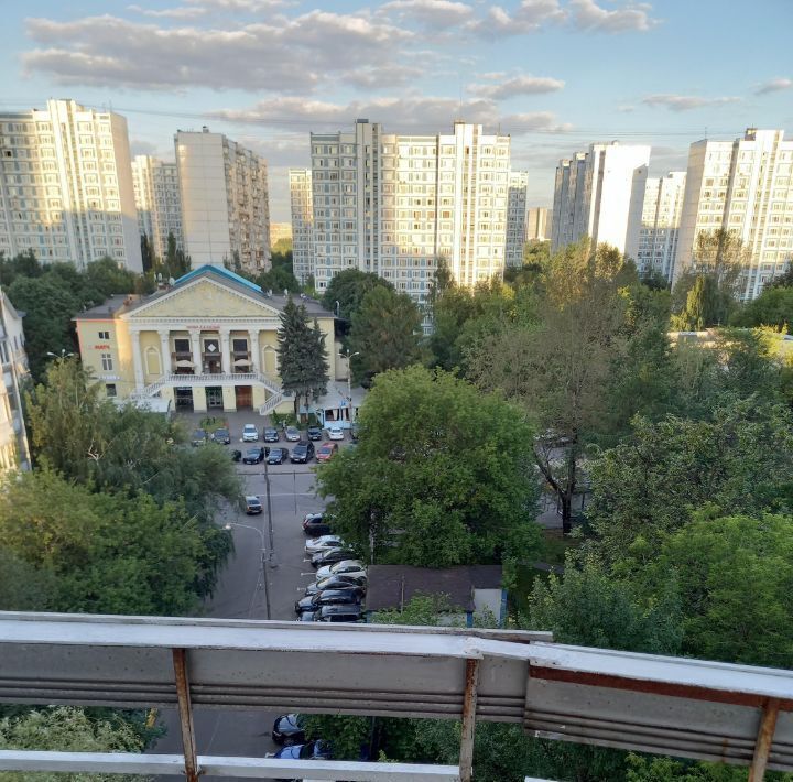 квартира г Москва метро Раменки ул Раменки 6к/2 фото 12