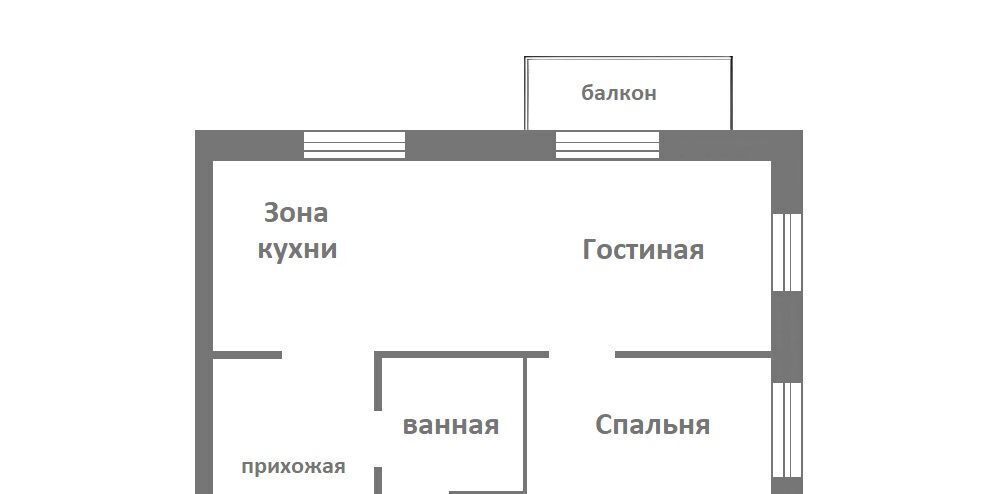 квартира г Москва метро Авиамоторная пр-д Невельского 1к/4 фото 23