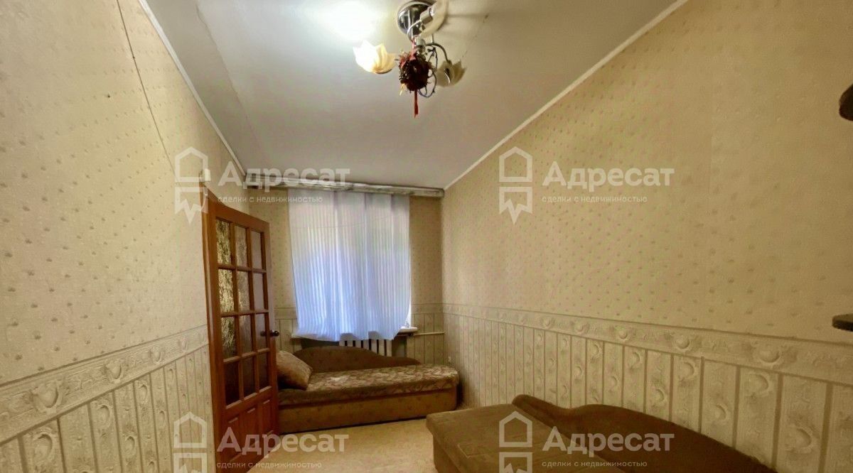 квартира г Волгоград р-н Красноармейский ул Российская 4 фото 6