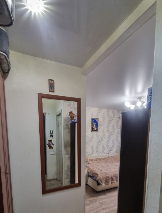 квартира г Волгоград р-н Краснооктябрьский ул Триумфальная 16 фото 14