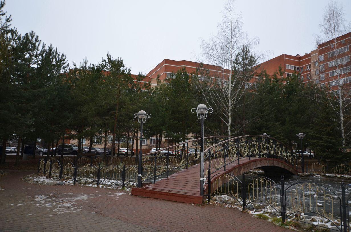 квартира г Кашира д Романовское Новомосковский административный округ, микрорайон Родники, Знамя, Октября фото 3