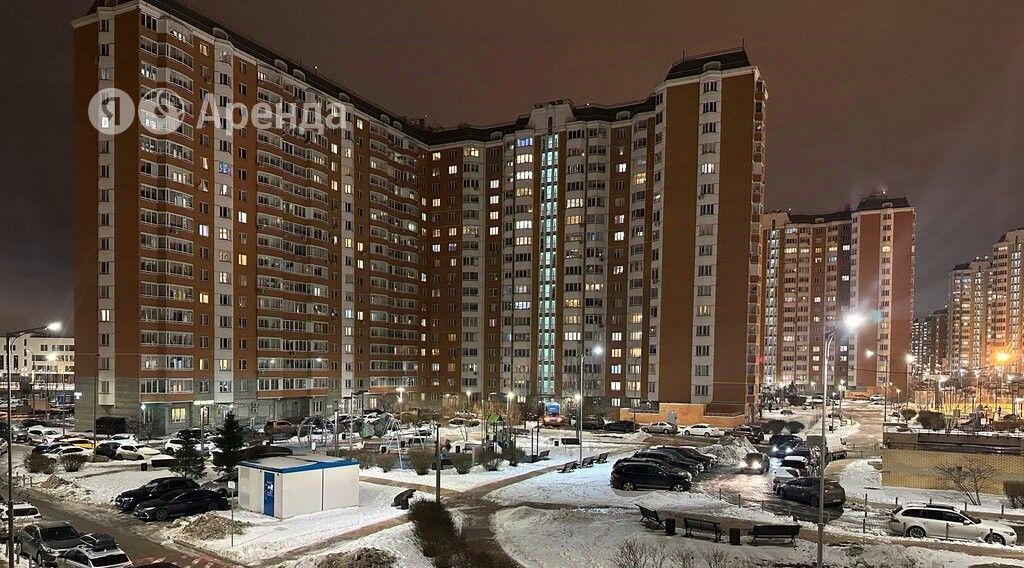 квартира г Москва п Внуковское ул Бориса Пастернака 35 Мичуринец фото 22