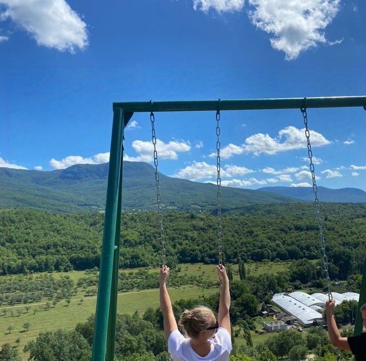 дом р-н Бахчисарайский с Многоречье ул Сосновая 15 Зеленовское с/пос фото 38