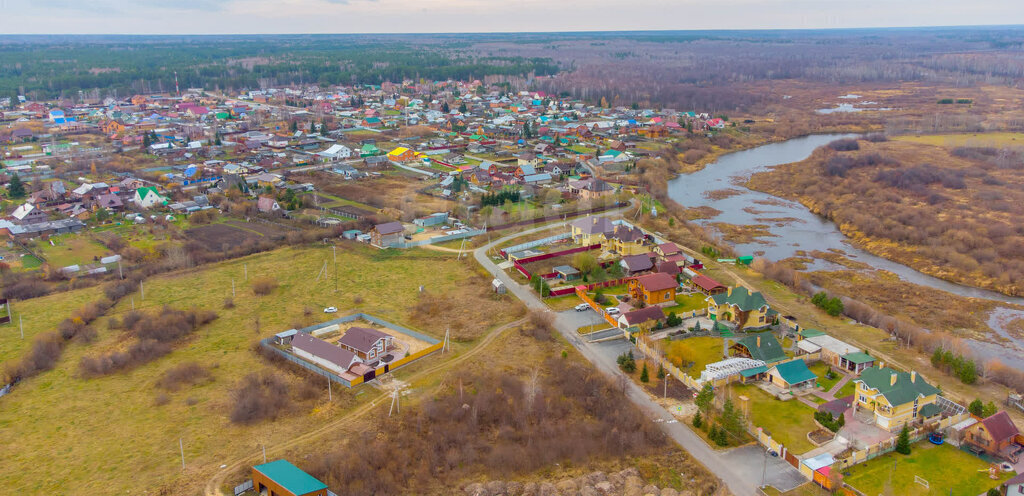 земля р-н Тюменский д Головина ул Озерная фото 4