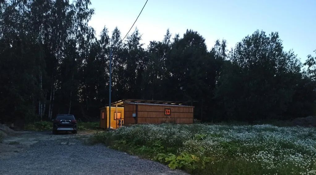 дом р-н Выборгский Приморское городское поселение, Тишь да гладь кп, 1 фото 2