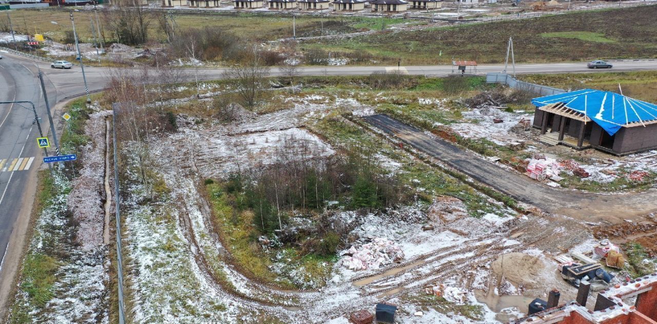 земля г Солнечногорск Вам Дом Пятница кп фото 1