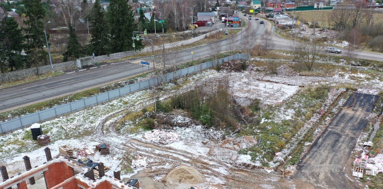 земля г Солнечногорск Вам Дом Пятница кп фото 2