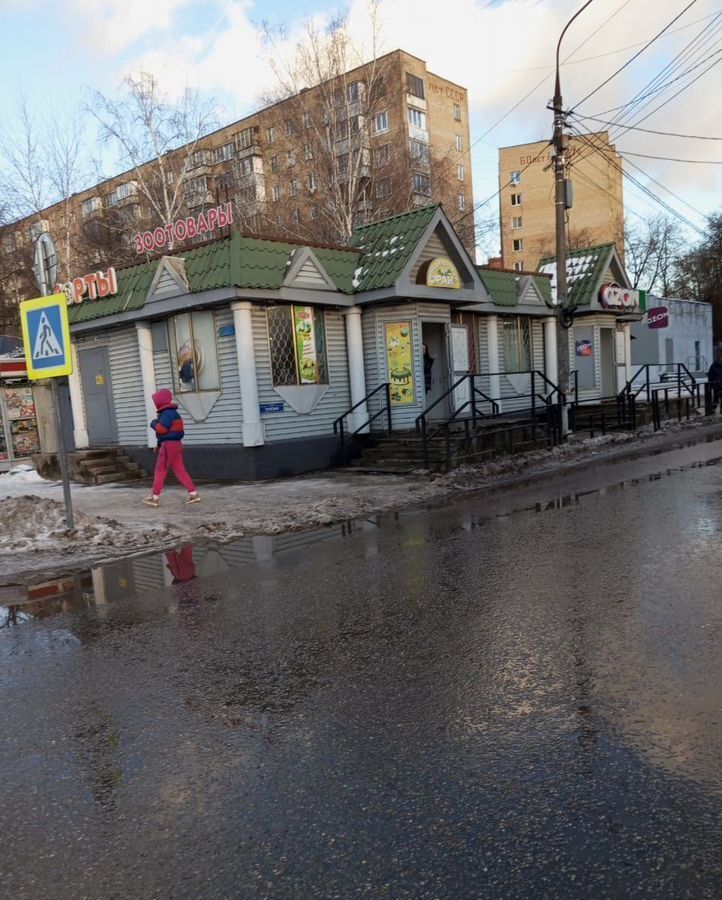 комната городской округ Раменский п Удельная городок Зеленый Удельная, дп. Удельная, 3 фото 9