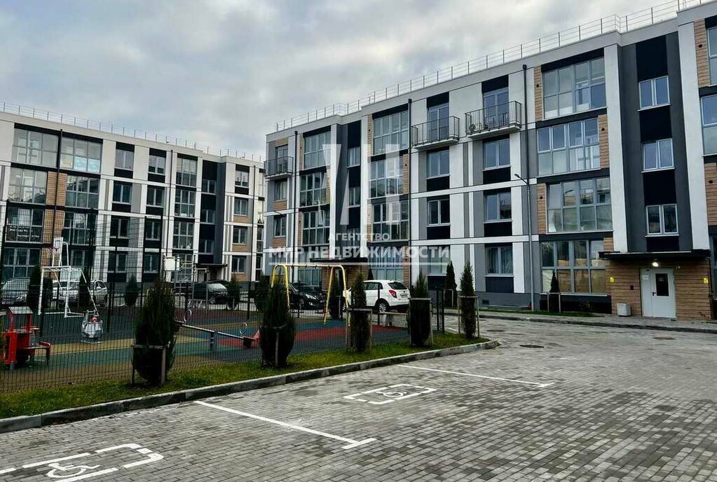 квартира г Калининград ул Сержанта Мишина 81к/2 фото 3