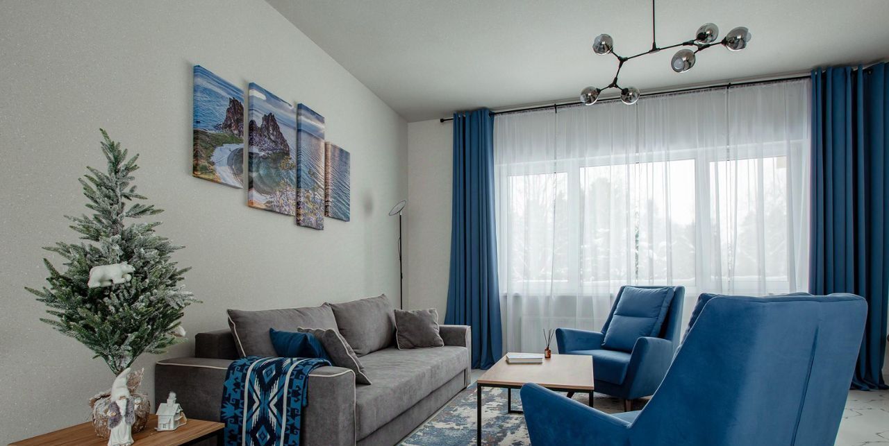 дом городской округ Дмитровский д Курово Fresh Wind Home кп, 1Б фото 5