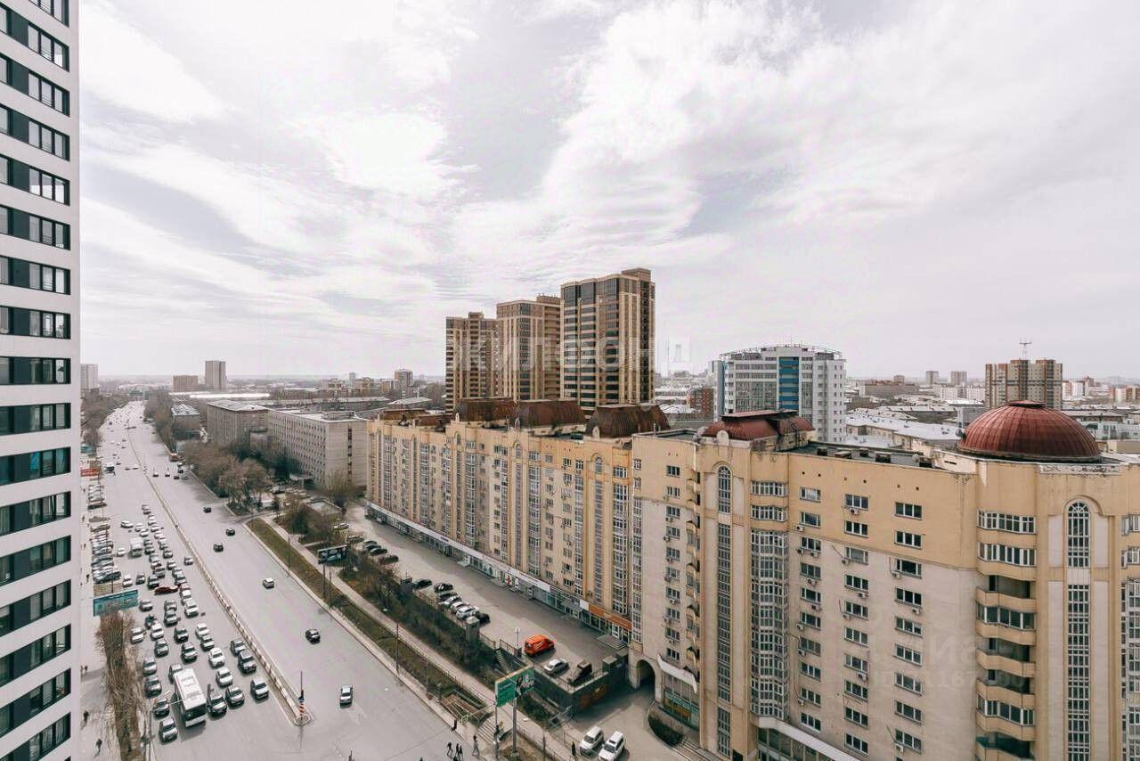 квартира г Новосибирск р-н Кировский ул Немировича-Данченко 156 ЖК Панорама фото 25