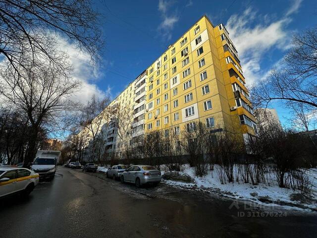 ЮЗАО 4-й квартал Капотня, 1, Московская область фото