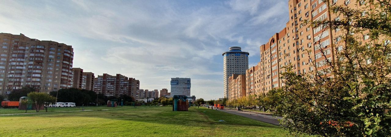 квартира г Москва метро Новые Черемушки ул Гарибальди 36 фото 2