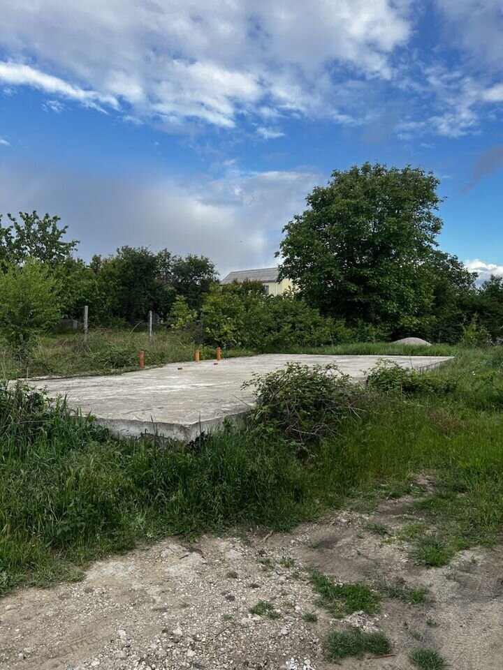 земля р-н Симферопольский пгт Молодежное р-н, Молодежненское сп, Аграрник тер/СНТ, Приветливая ул фото 1