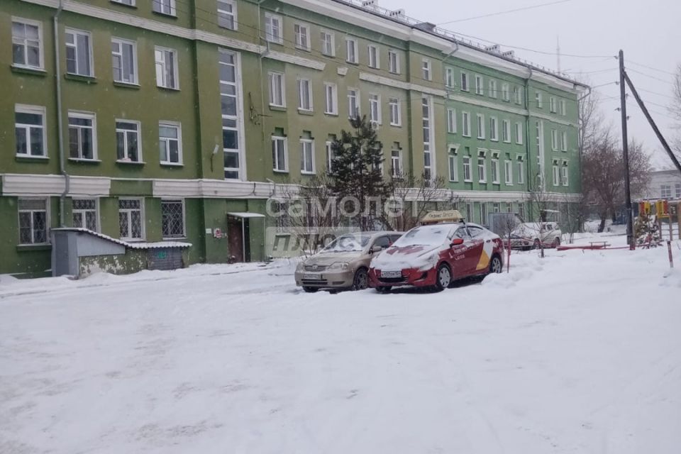 комната г Новосибирск ул Плахотного 17 городской округ Новосибирск фото 10