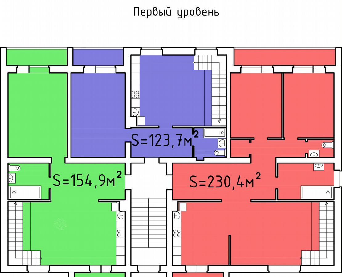 квартира г Смоленск р-н Промышленный пер Рославльский 2-й 9 фото 2