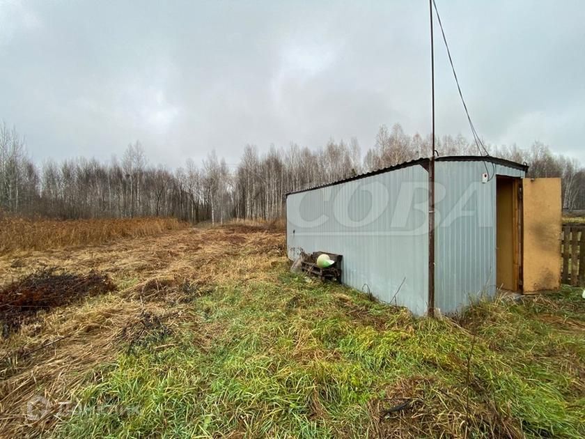 дом г Тюмень Тюмень городской округ, СНТ Светлое фото 1