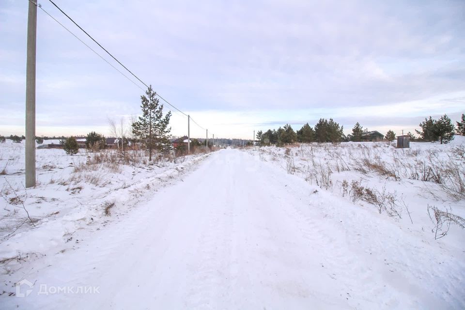 земля р-н Первомайский с Фирсово ул Молодежная фото 5