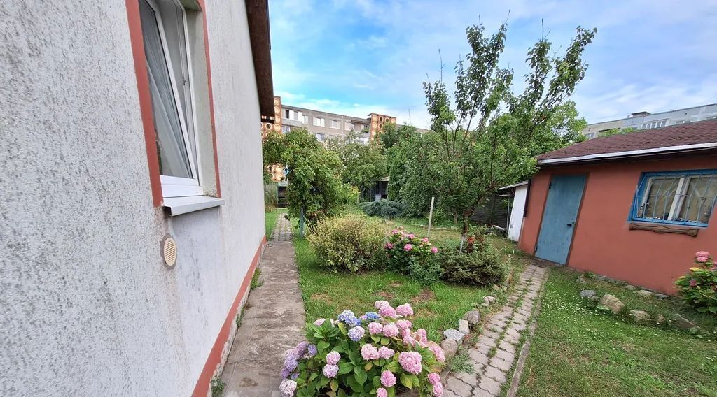 дом р-н Балтийский г Балтийск ул Лесная 12 фото 8