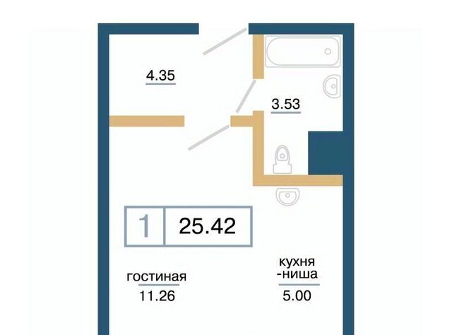 р-н Советский микрорайон «Нанжуль-Солнечный» фото