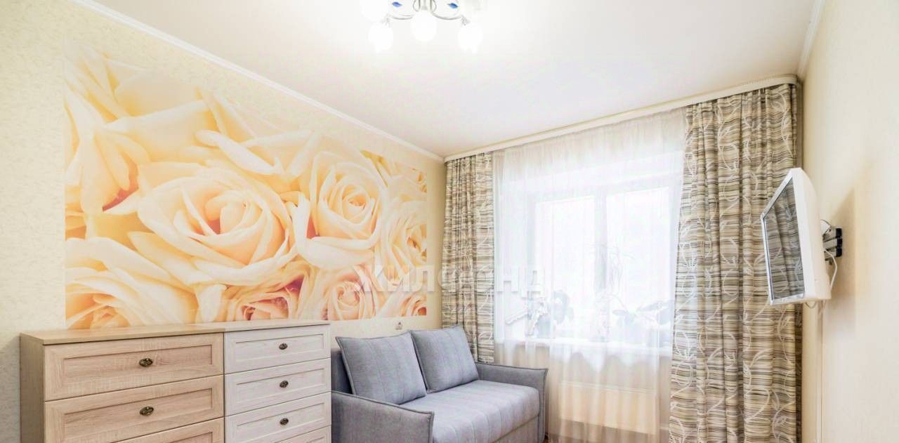 квартира г Томск р-н Советский ул Сибирская 104/4 фото 5
