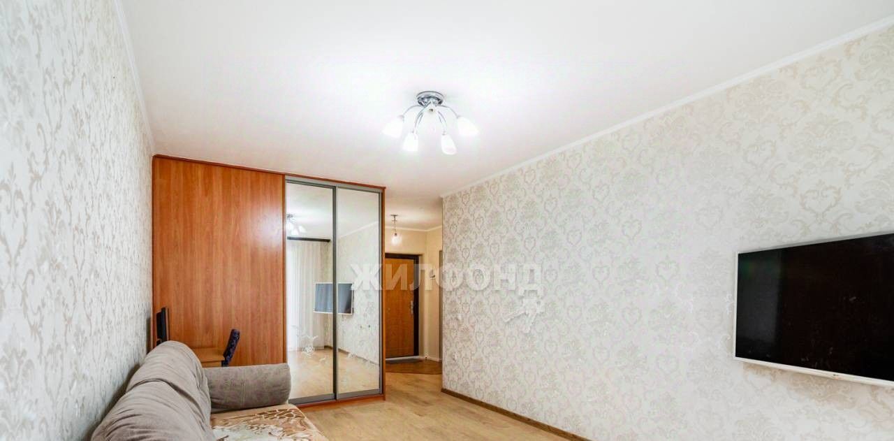 квартира г Томск р-н Советский ул Сибирская 104/4 фото 2