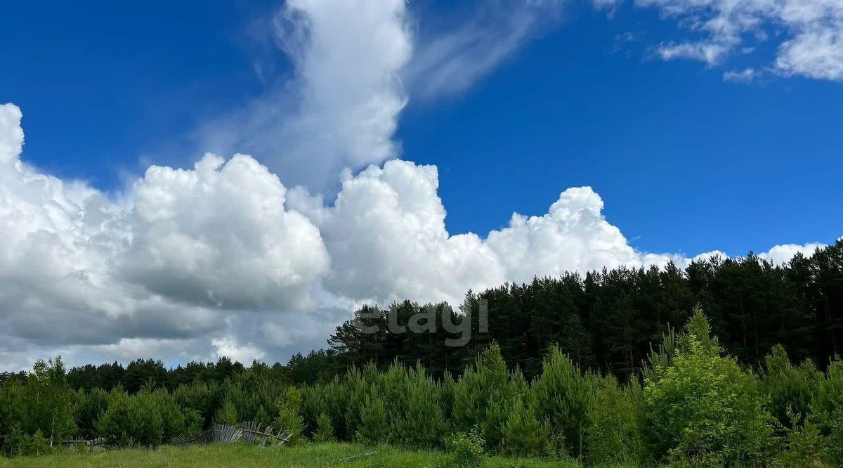 земля р-н Томский с. Половинка Базанаково, ул. Береговая фото 3