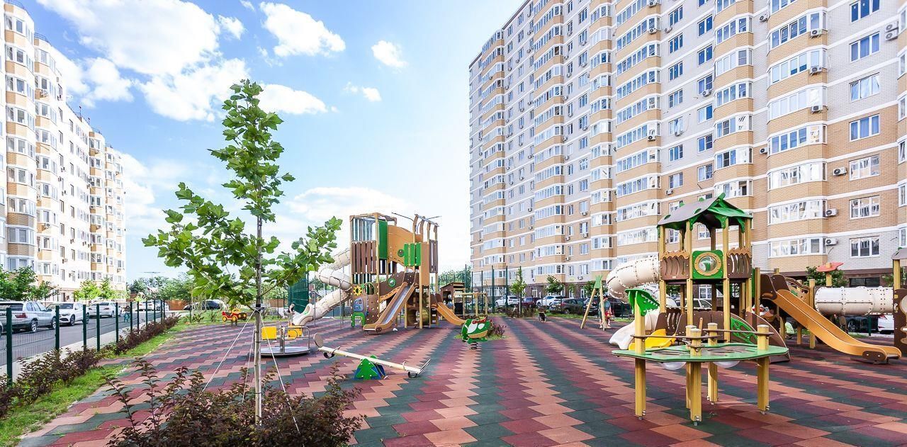 квартира г Краснодар р-н Прикубанский ул Красных Партизан 1/4к 16 фото 12