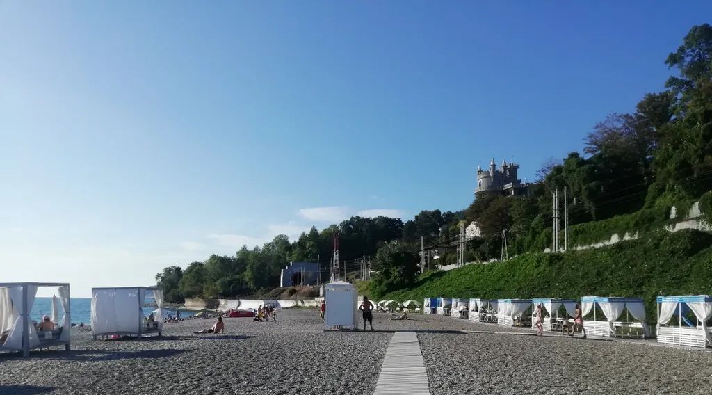 дом г Сочи р-н Центральный микрорайон Мамайка ул Крымская 69б фото 18