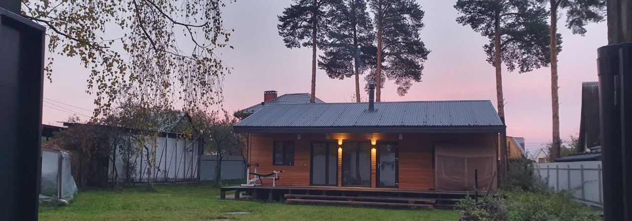 дом городской округ Богородский г Старая Купавна снт Бабкина дача Железнодорожная, 303 фото 4