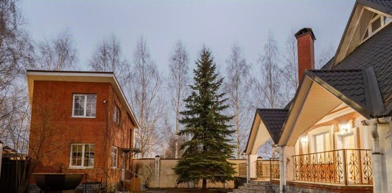 дом городской округ Одинцовский п Горки-2 тер Знаменское поле 2 ул. Двенадцатая фото 25