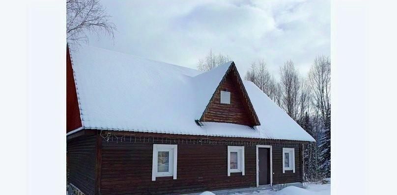 дом р-н Таштагольский пгт Шерегеш ул Весенняя 41 Шерегешское городское поселение фото 2