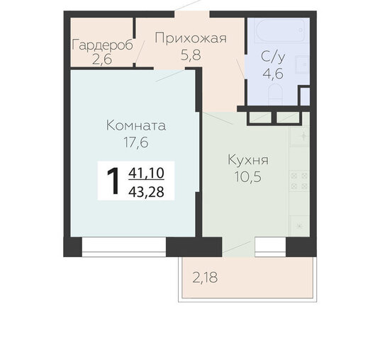 микрорайон Красная Горка ул Садовая 3к/1 Подольск фото