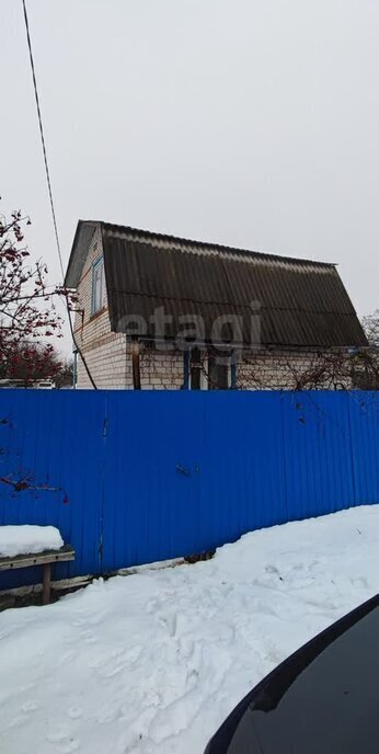 дом р-н Брянский с Толмачево ул Связистов СДТ Связист фото 1