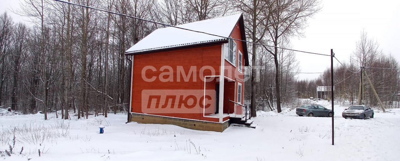 дом р-н Переславский с Никитская Слобода Переславль-Залесский фото 1