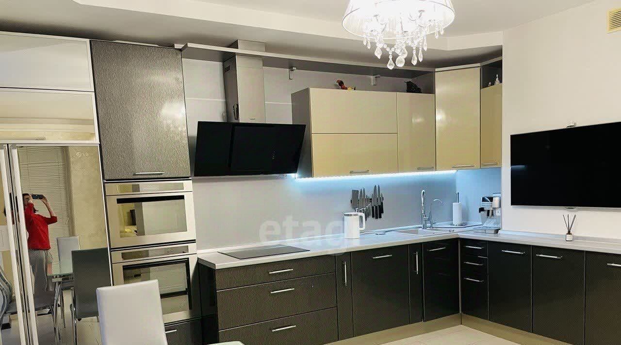квартира г Оренбург р-н Центральный ул Терешковой 77/2 фото 11