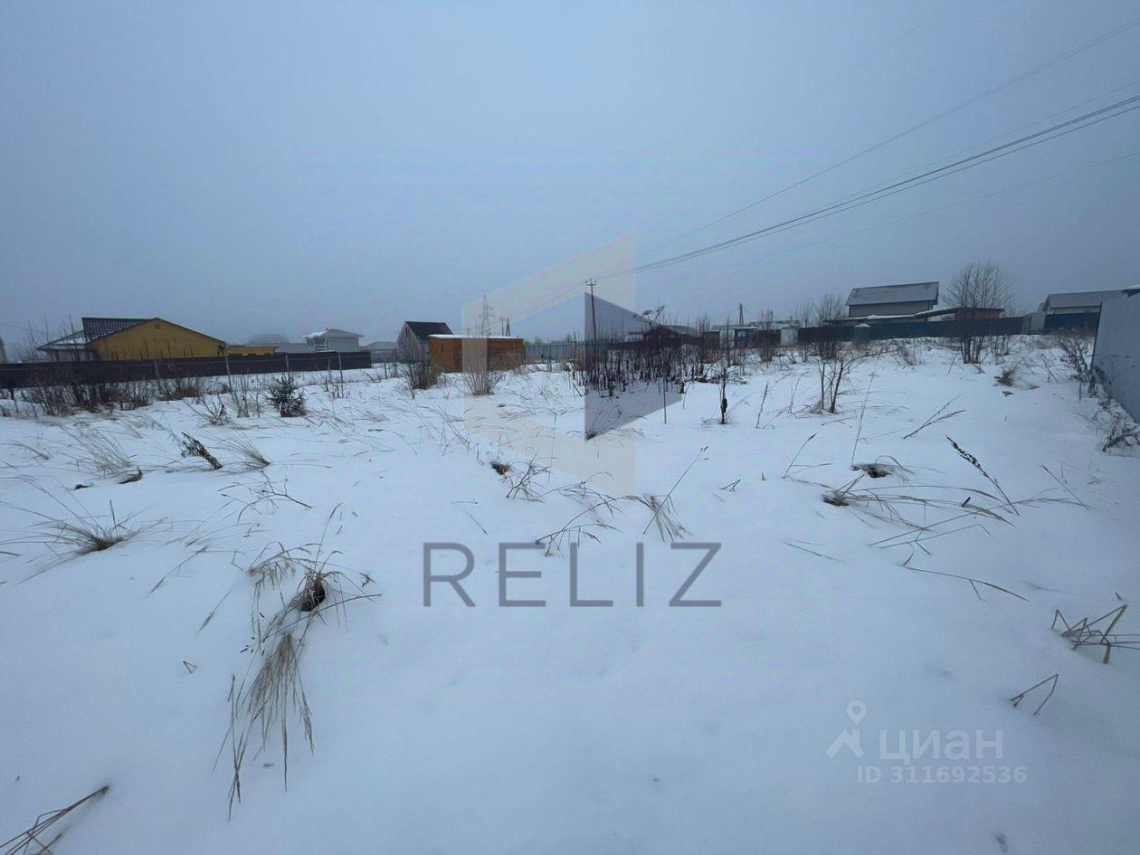 земля городской округ Наро-Фоминский д Никольское ул. Вечерних Зорь фото 3